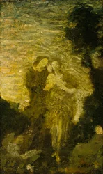 Florizel and Perdita