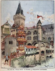 A corner of Robida