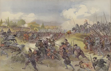 Battle of Ceresole
