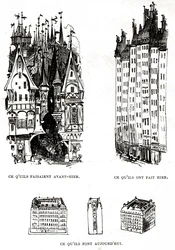 Critique of Modern Construction