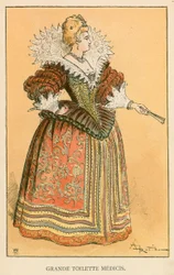 Grande Toilette Medicis