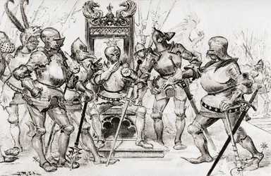 The Council of Picrochole