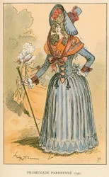 Promenade Parisienne
