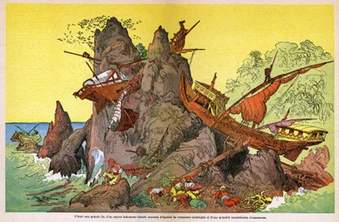 Sindbad the Sailor
