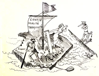 The Independence of France