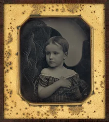 Portrait of a Child, c. 1850