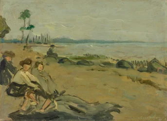Bathing Beach