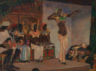 Belly Dancer
