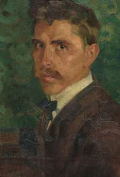 Self-portrait