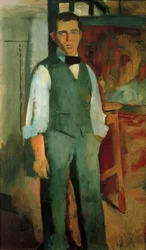 Self-Portrait