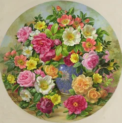 Homage to the Wild Rose