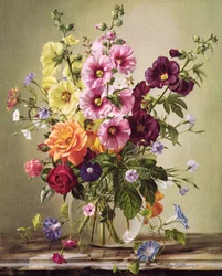 Floral Rapture