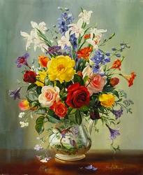 Summer Flowers