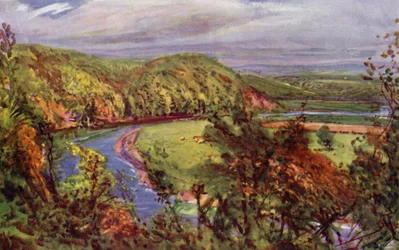 The Horseshoe Bend, Redscar