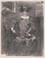 Untitled (Woman)