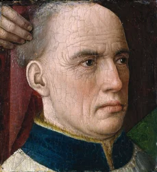 Head of a Donor, ca. 1460