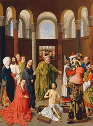 The Raising of Lazarus