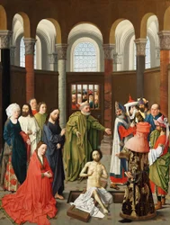 The Raising of Lazarus
