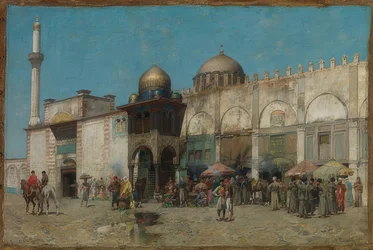 A Mosque