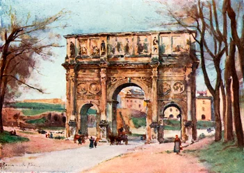 Arch of Constantine