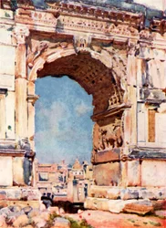Arch of Titus