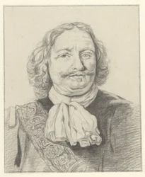 Portrait of Egbert Meussen Kortenaer