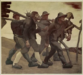 Danse Macabre of 1809