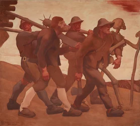 The Dance of Death from the Year Nine