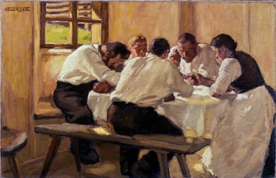 Meal, the Soup (Version 2)
