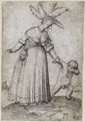 Venus and Cupid