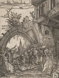 Beheading of John the Baptist