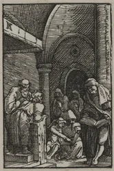 Christ Among the Doctors, c.1515