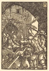 Christ Carrying the Cross