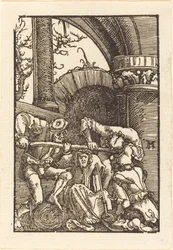 Christ Crowned with Thorns