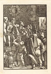 Christ Shown to the People