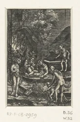 Dream of Paris (Judgment of Paris)