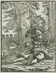 Jael and Sisera