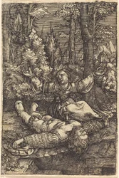 Pyramus and Thisbe