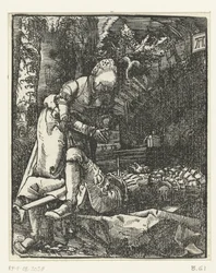 Pyramus and Thisbe
