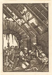 The Adoration of the Magi