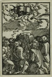 The Ascension, from The Fall and Redemption of Man