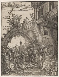 The Beheading of Saint John the Baptist
