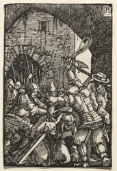 The Fall and Redemption of Man: Christ Bearing the Cross, c. 1515