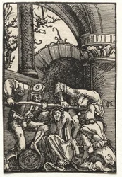 The Fall and Redemption of Man: Christ Crowned with Thorns