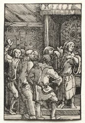 The Fall and Redemption of Man: Christ before Caiaphas
