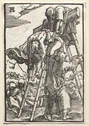 The Fall and Redemption of Man: Descent from the Cross