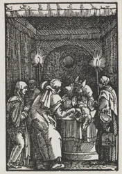 The Fall and Redemption of Man: Joachim