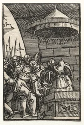 The Fall and Redemption of Man: Pilate Washing His Hands