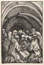 The Fall and Redemption of Man: The Death of the Virgin