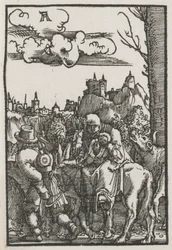 The Fall and Redemption of Man: The Flight into Egypt